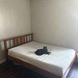 Full Bed Frame