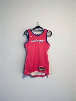 Washington wizard jersey