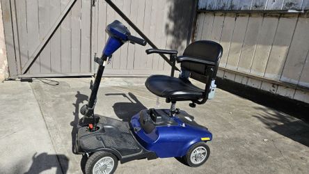 Bobcat Scooter