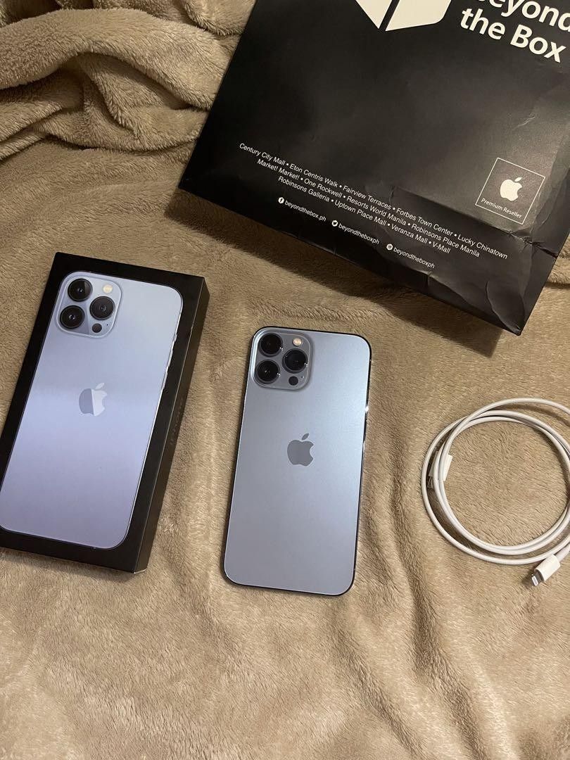 iPhone 13 Pro Max 128 GB