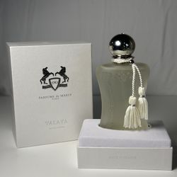 Parfum De Marly - Valaya 2.5 Oz / 75ml Brand New *Authentic* 