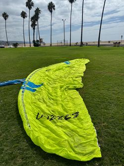 Paraglider- Full Equipment Set Ready to Fly