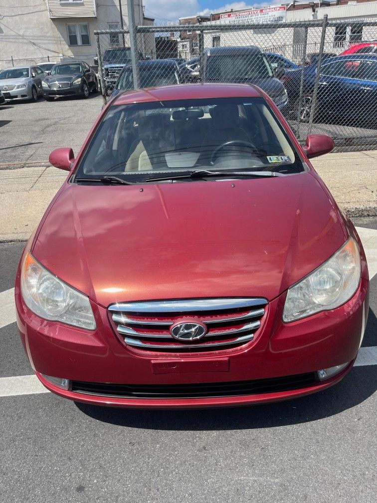 2010 Hyundai Elantra