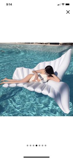 Giant Adult Angel Wings Floatie