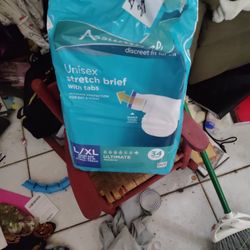 Assurance Adult Diapers 