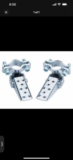 90’s / 80’s GT BMX Bike Folding Foot Stands