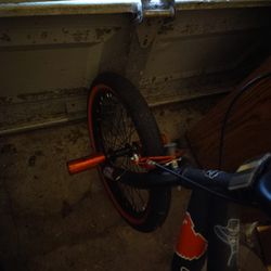 BMX Bike