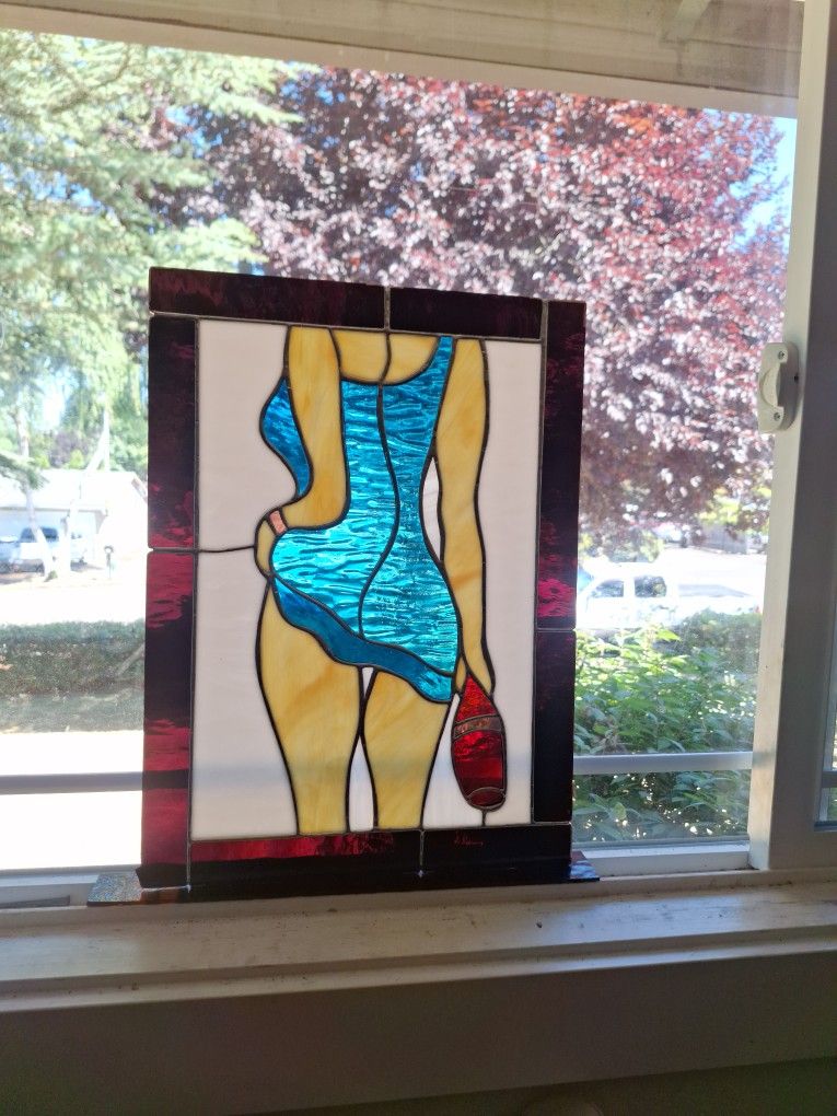 Stained Glass For Sale