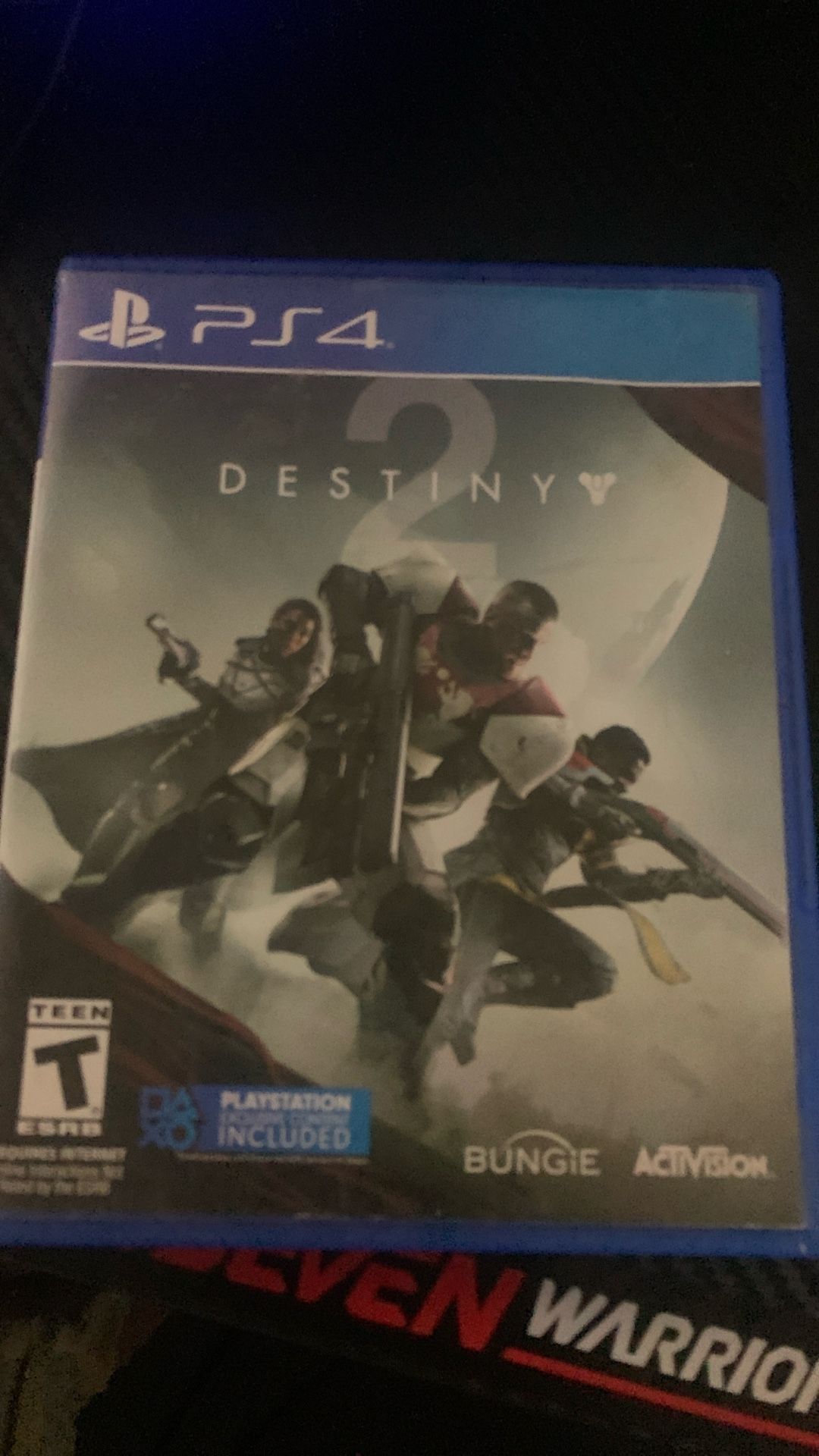 Destiny 2 Ps4 Disc
