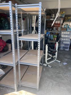 2 New Racks Left