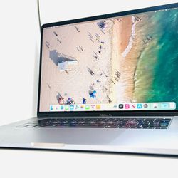 Apple MacBook Pro 16” 2019 TouchBar Core i7 32GB 500GB Radeon Pro 5300m 4GB VRAM graphics