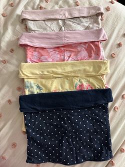4 Hollister reversible Top