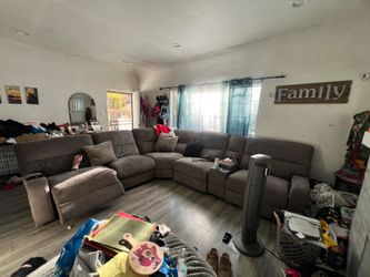 Sectional couches