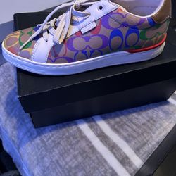 Coach shoes