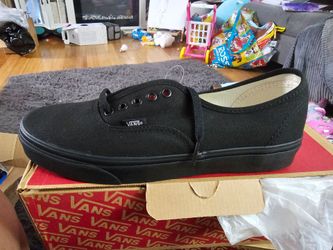 Mens Vans Original 10.5