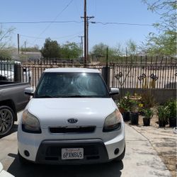 Kia Soul 2010 