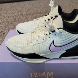 Nike JA 2 Coconut Milk size 10