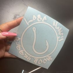 Custom Vinyl Decal Stickers 