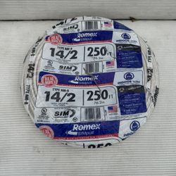 Southwire Romex SIMpull Type NM-B 14/2 Building Wire