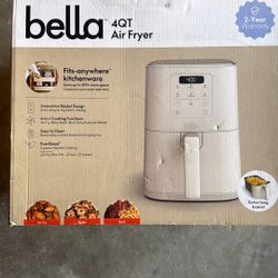Bella Air Fryer 
