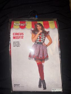 Circus Misfit Costume