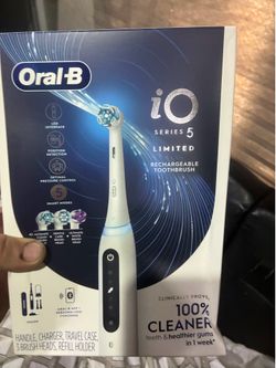 Oral B io series 5 limited