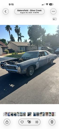1969 impala