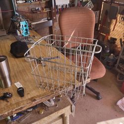 Bicycle Basket