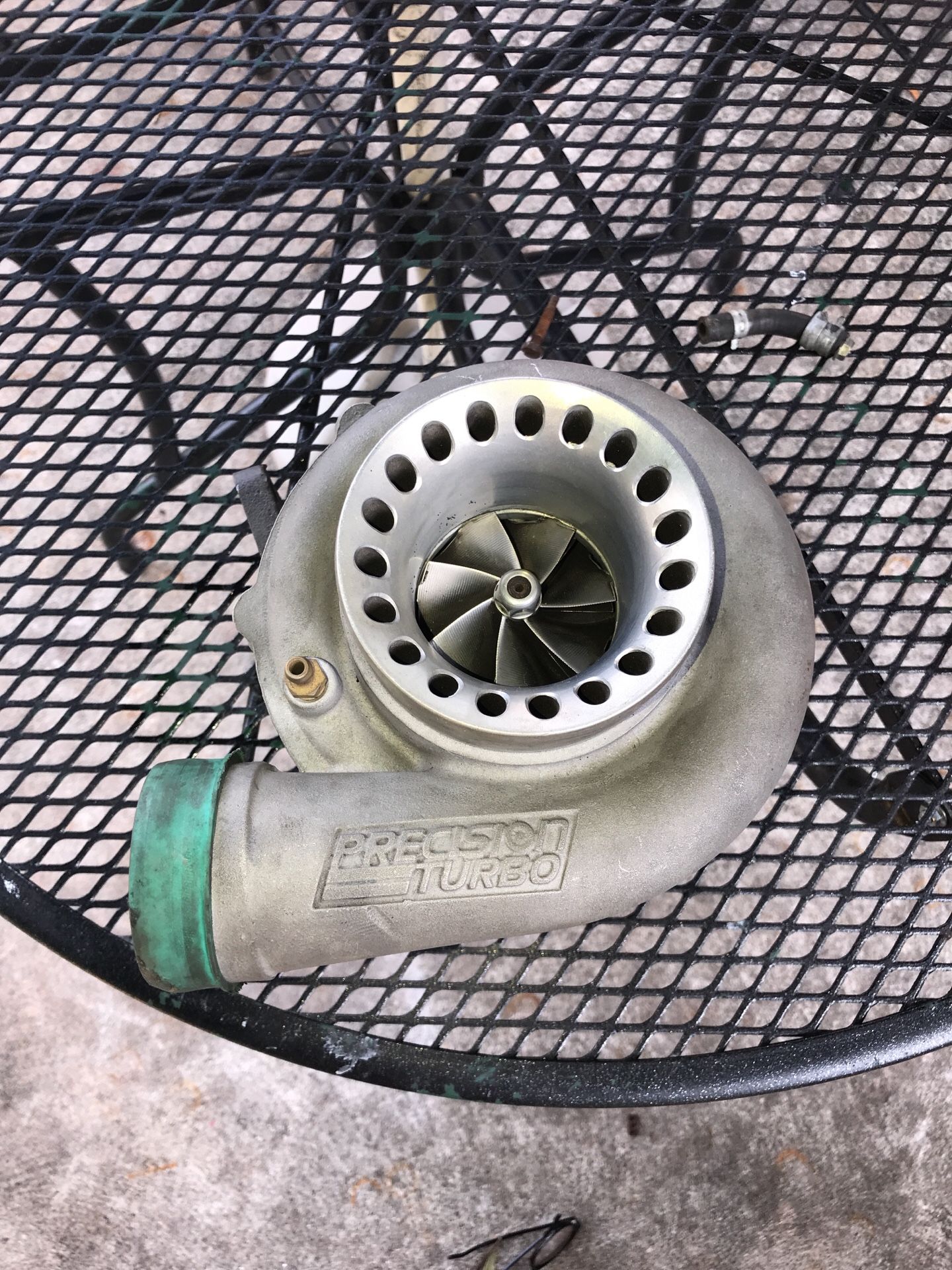 Precision 62/66 ball bearing 2nd gen turbo (rebuild)