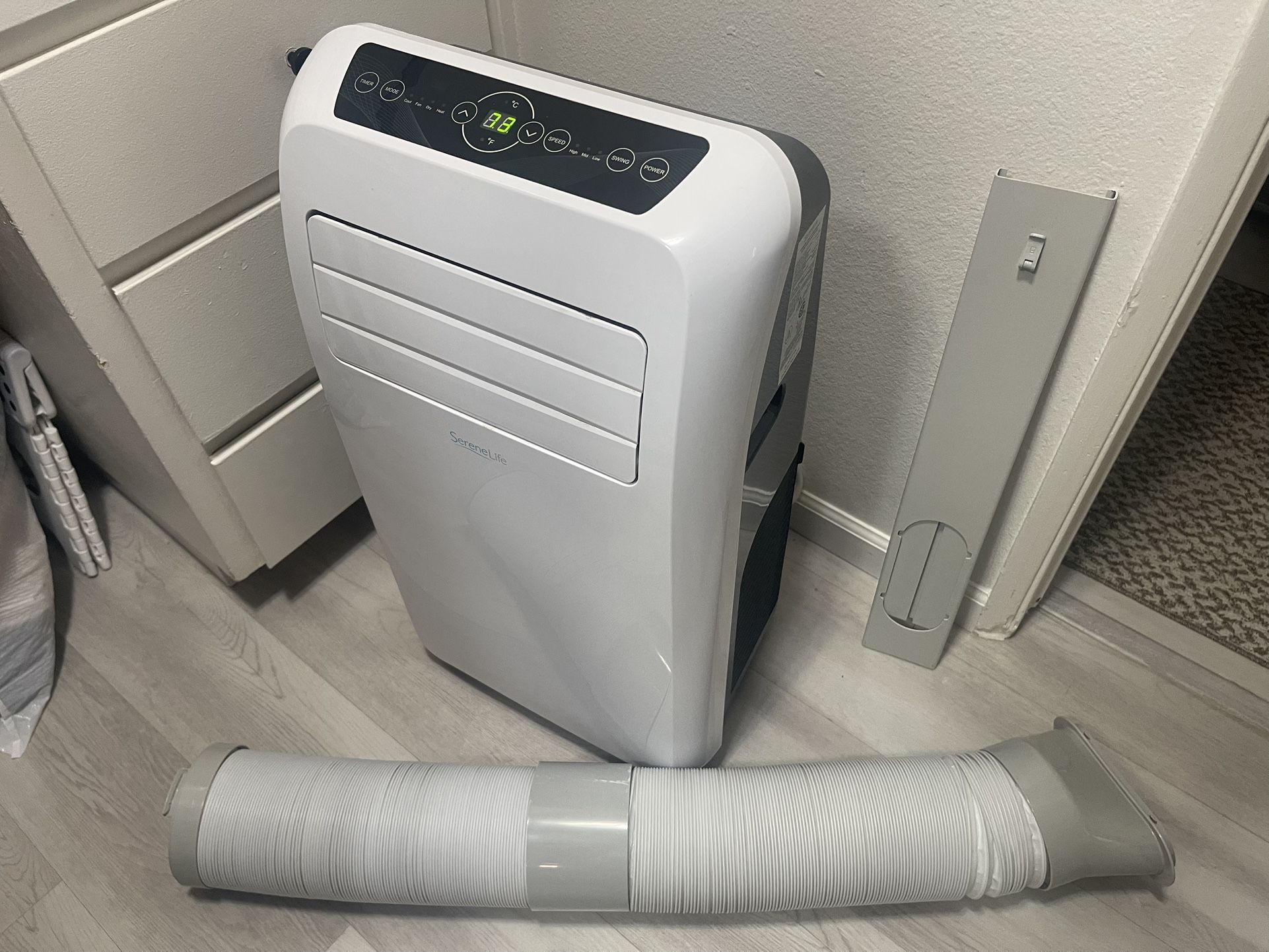 Portable AC 10,000 BTU 