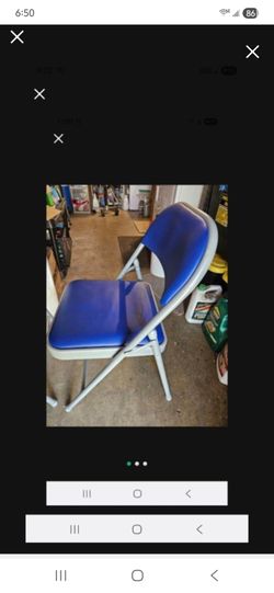 CHAIRS.  $10 EACH