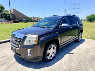 2013 GMC Terrain