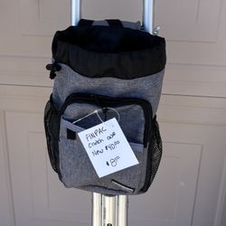 Finpac Crutch Bag