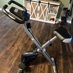 Xterra Exercise Bike 