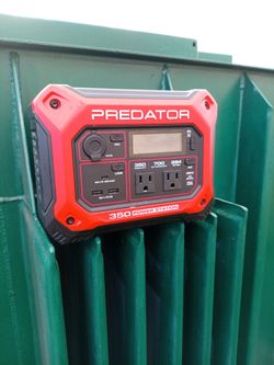 Predator Power Station