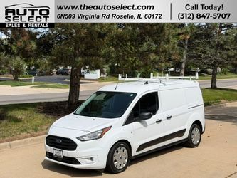 2022 Ford Transit Connect Cargo Van