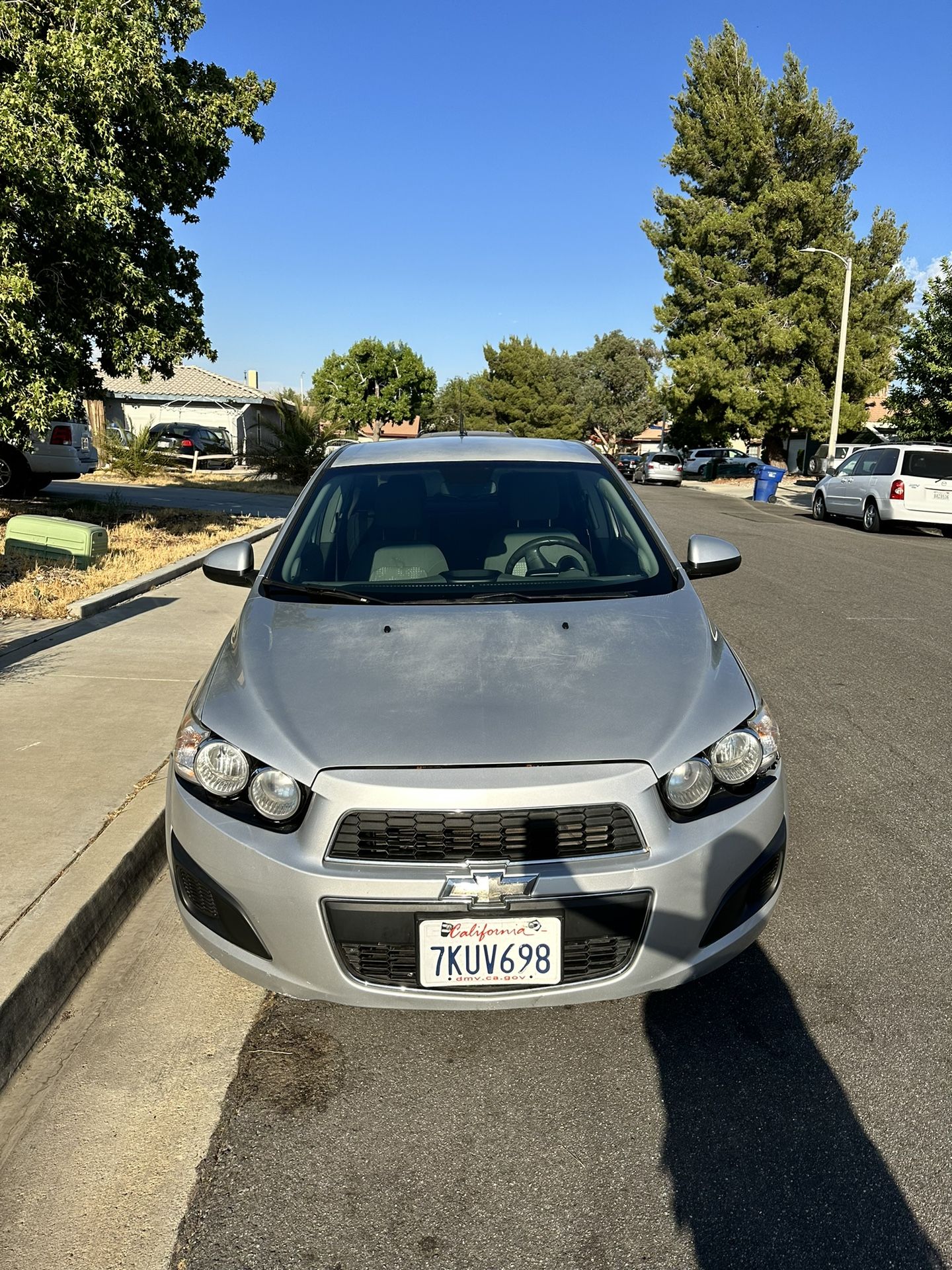 2013 Chevrolet Sonic