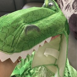 T-Rex Toddler 2T Costume