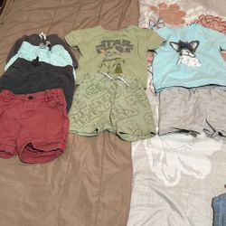 18 Months $6.00 For All