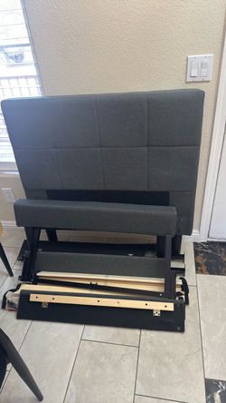 Twin bed