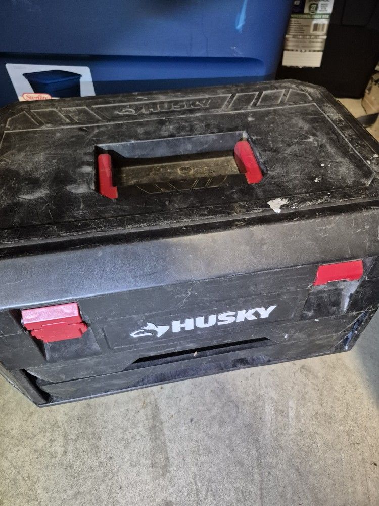 Husky Tool Set