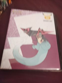 25th anniversary dragapult 4 pocket binder