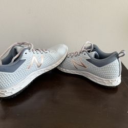 New Balance industrial 806 fresh foam