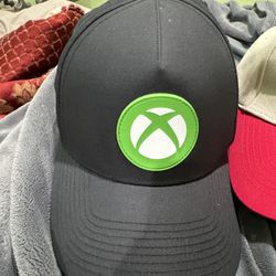 Xbox Hat Cap