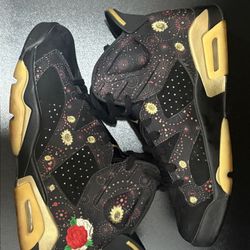 Jordan 6 - Chinese New Year