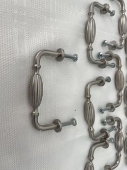 19 Piezas-Agarradera De Puerta Y Gavetero