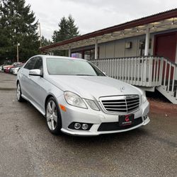 2010 MERCEDES-BENZ E-CLASS E 350 SPORT