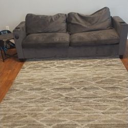 Queen-size Bed Pull Out Couch Bef