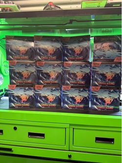 Rising chaos ETB’s