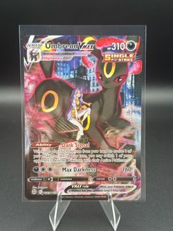 Umbreon VMAX TG23/TG30 NM Pokemon
